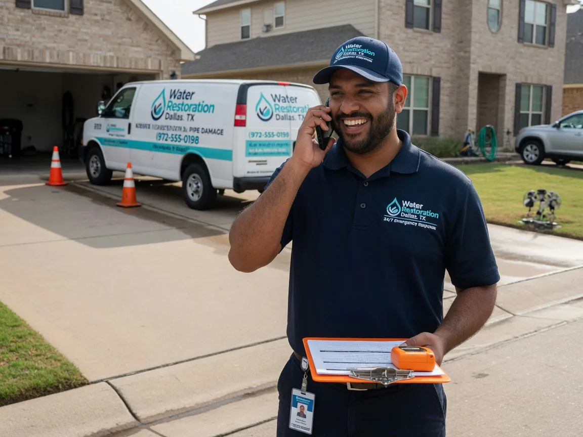 Emergency Water Damage Restoration Mineral, IL FAQs